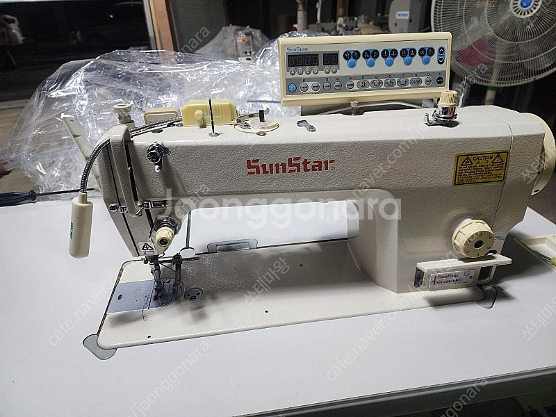 썬스타 중고미싱 판매 KM-2300--1