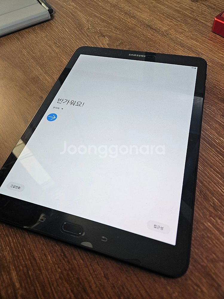 갤럭시탭S3 블랙 32GB 판매합니다.--0