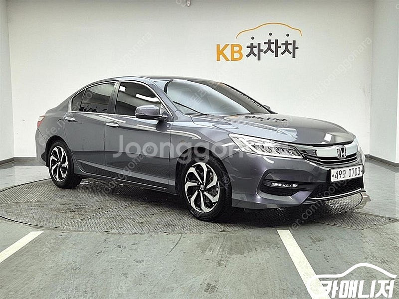 [혼다]올뉴어코드 2.4 9세대 중고차 판매합니다--2