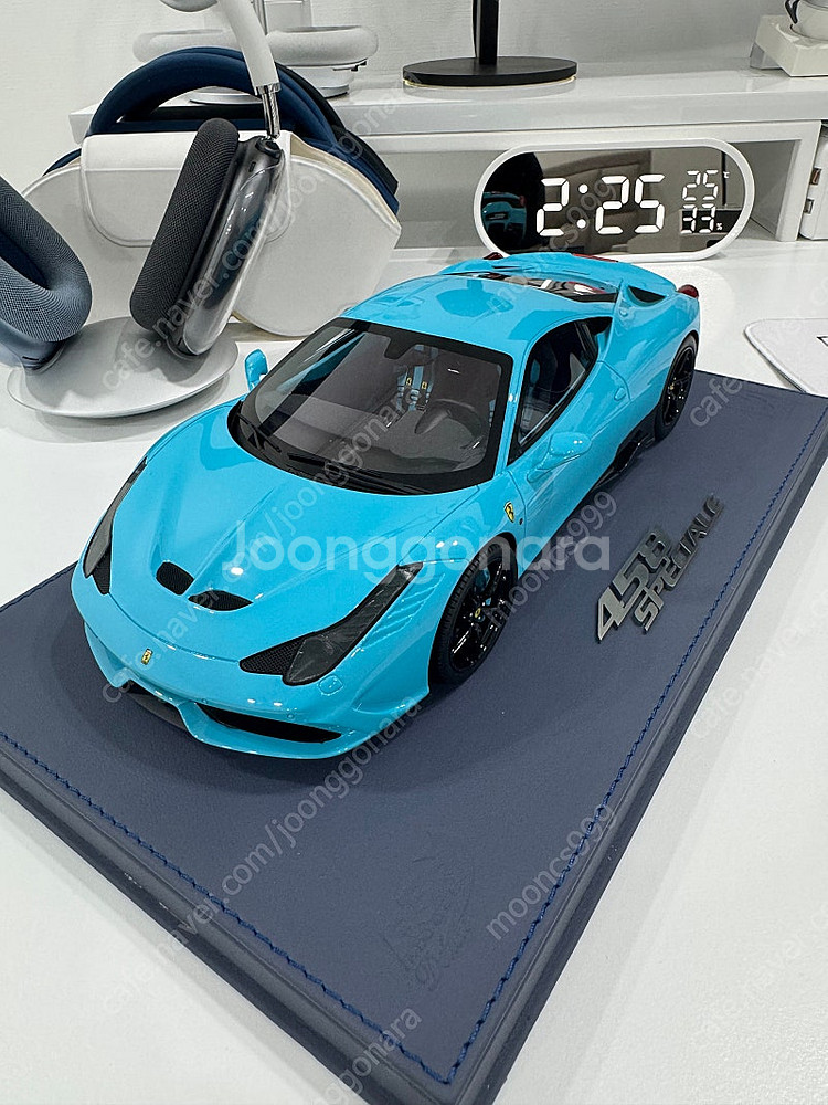 1:18 bbr 458 스피치알레--0
