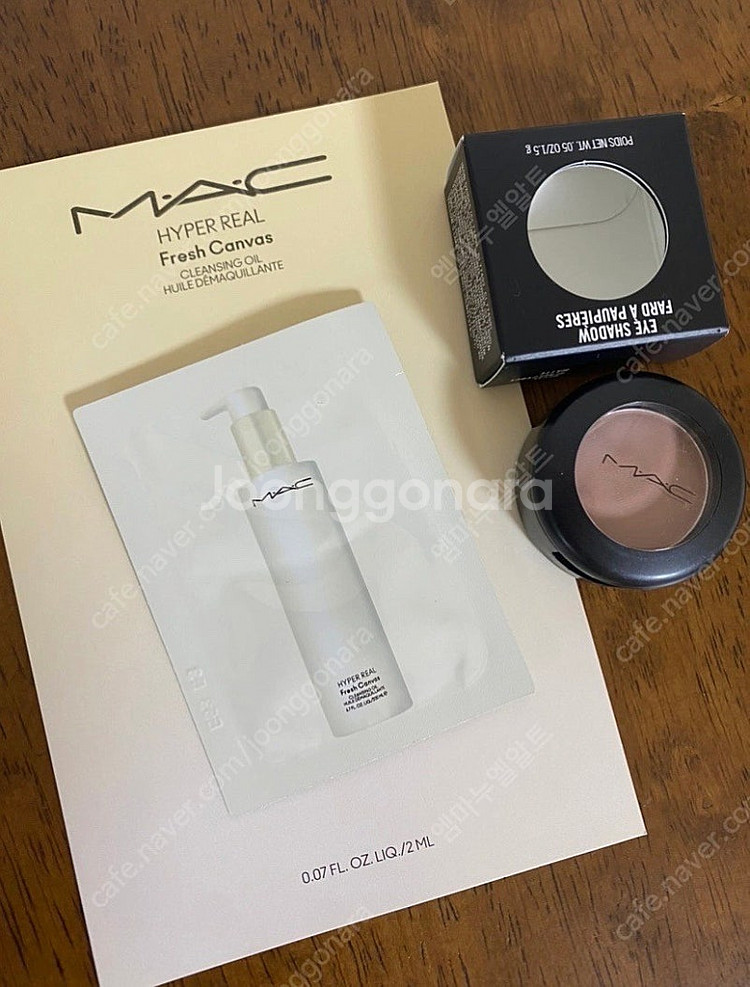 MAC 맥 아이 섀도우 1.5g #로랼 랑데부--0