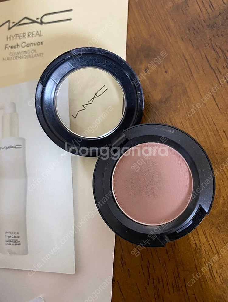 MAC 맥 아이 섀도우 1.5g #로랼 랑데부--3