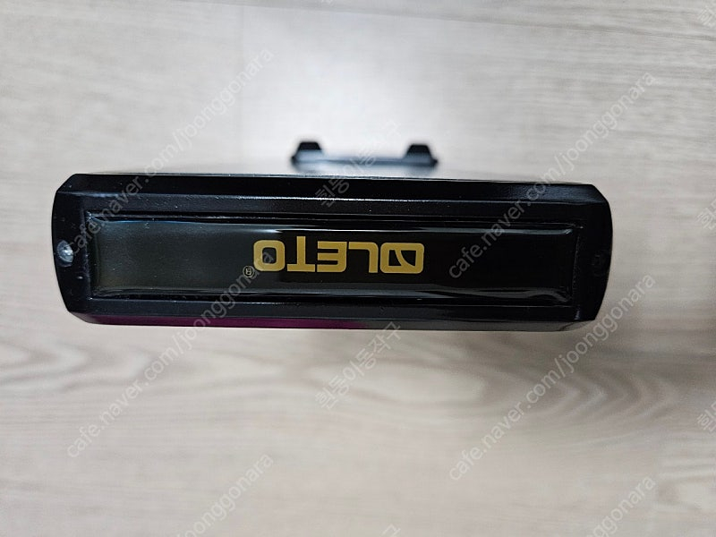 OLETO 외장하드 2TB(J3SU3.0) 팝니다.--0