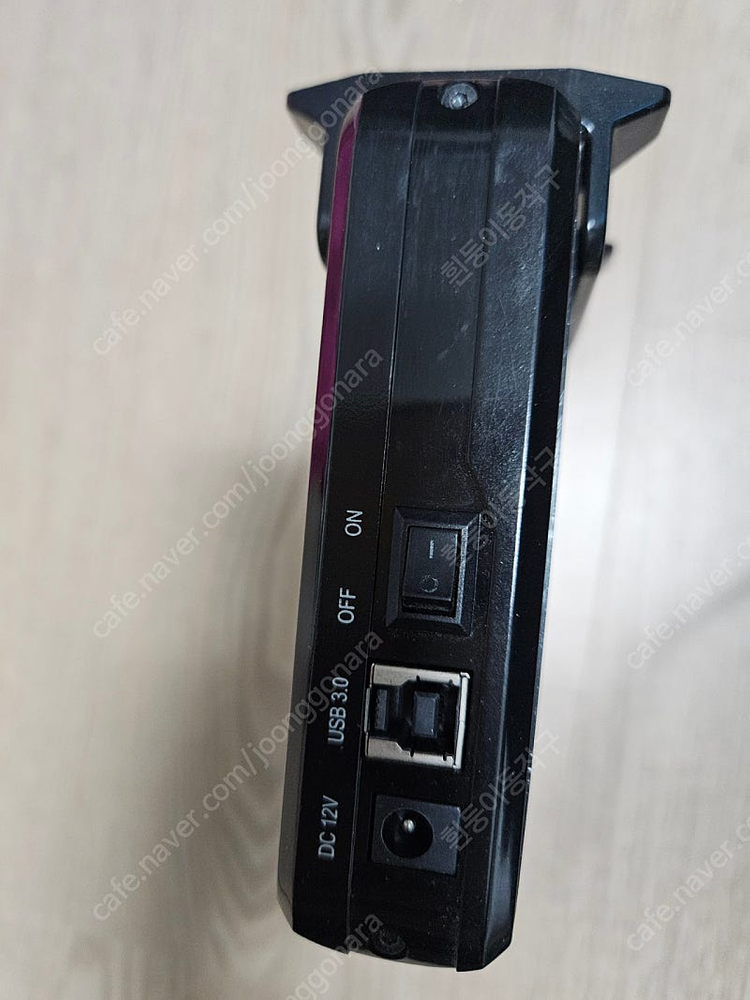 OLETO 외장하드 2TB(J3SU3.0) 팝니다.--1