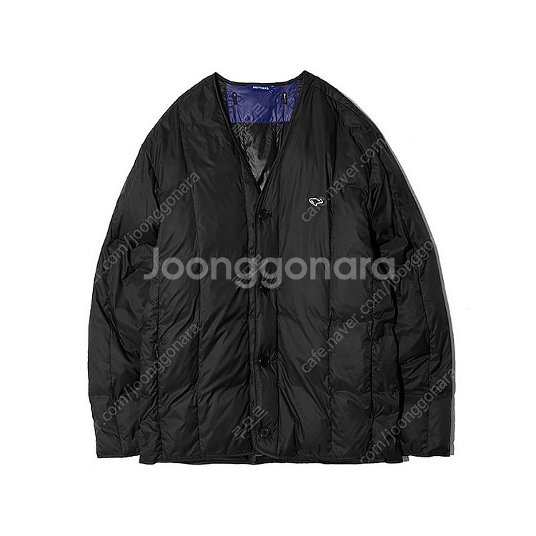 네이더스 goose down inner jacket 팝...--0