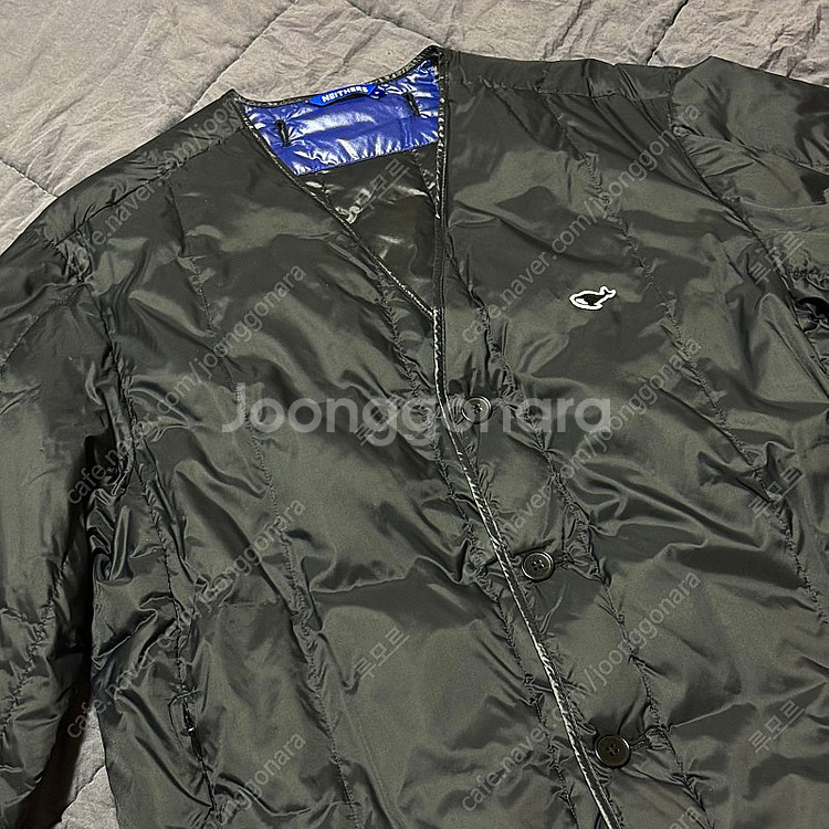네이더스 goose down inner jacket 팝...--2