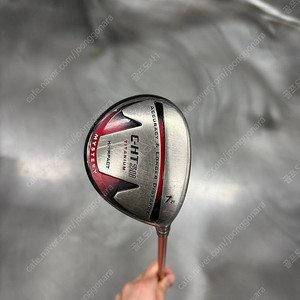 미스테리 C-HT 511 7번 우드 판매합니다. 투어AD 샤프트