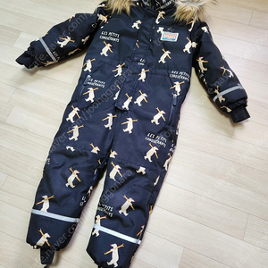 베베드피노 스키복 120