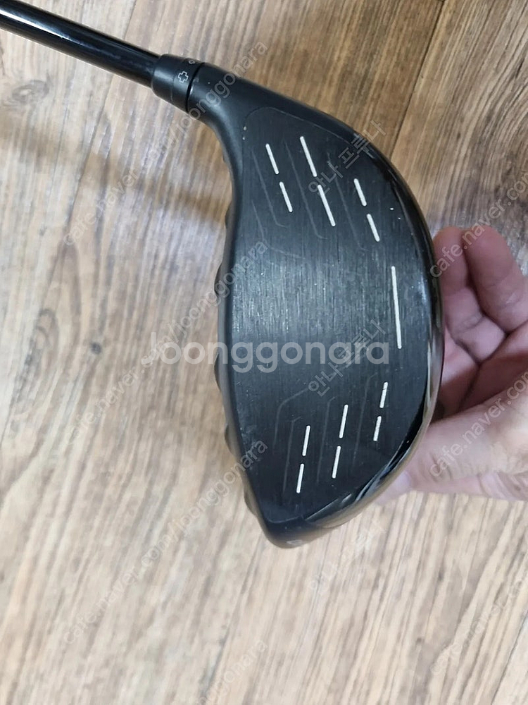 핑 G430 MAX 드라이버 9도 SR--2