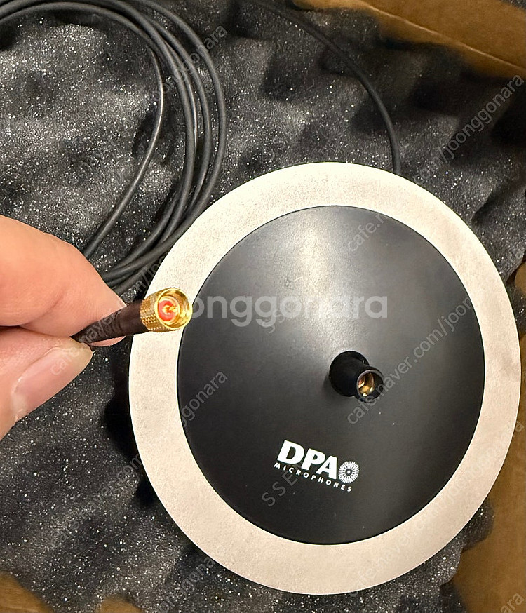 DPA SC4098(60cm, 받침대 포함) 구즈넥 마...--9