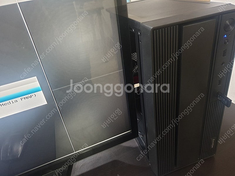 처분 (부산) I5 11세대 cpu11500 / ssd...--3