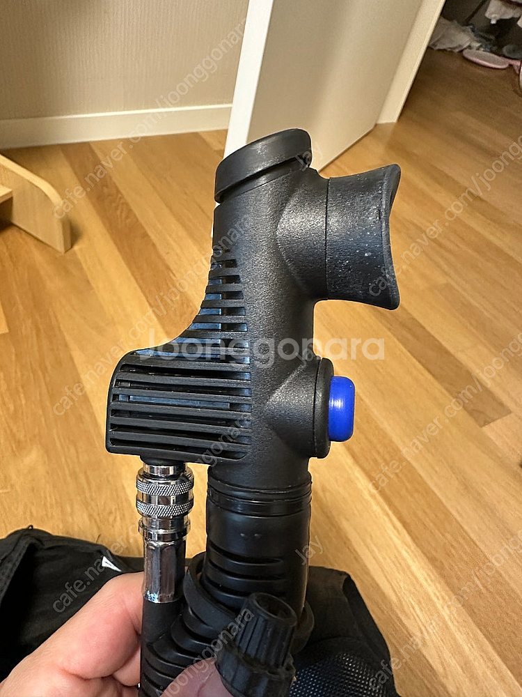아쿠아렁 SeaQuest PRO QD 사이즈M--4