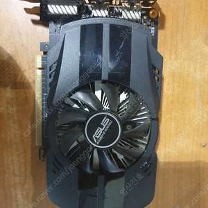 Asus gtx 1050ti 4g 그래픽카드 팝니다