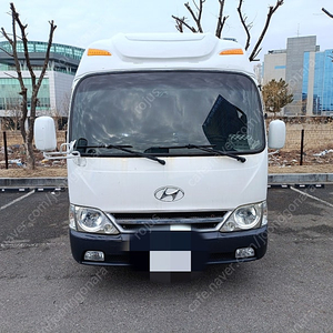 캠핑카(2014년형 카운티)