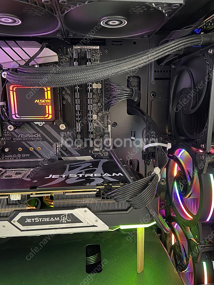 i7 9700k rtx2080 본체 판매합니다--2