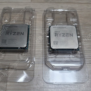 AMD 라이젠 3400G CPU 단품