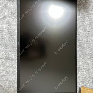 LG 27UQ850W 팝니다