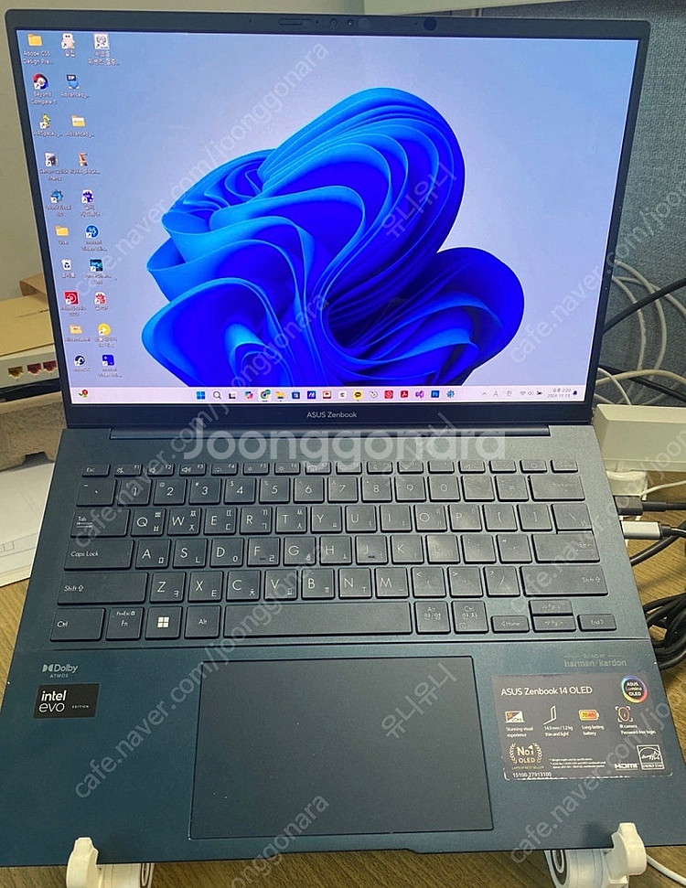 에이수스 2024 Zenbook 14 UX3405M--3