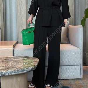 라미데일리 밀로셋업 블랙
