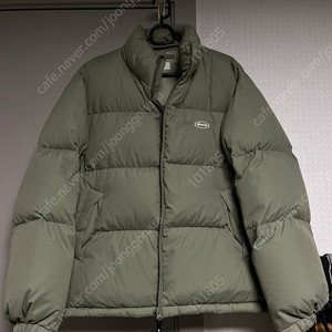 Mmlg 숏패딩 사이즈s 남녀공용
