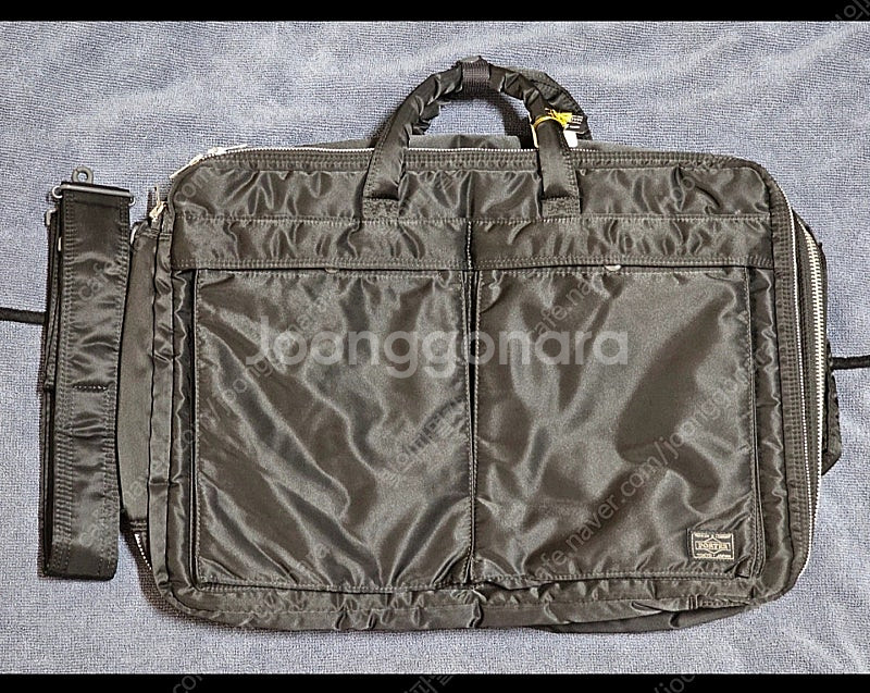 PORTER / TANKER 3WAY BRIEFCASE...--0