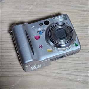 빈티지디카 니콘 쿨픽스 5200