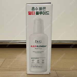 닥터지 멀티 플루이드 (새제품/택포)