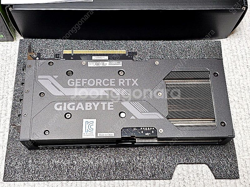 기가바이트 GIGABYTE 지포스 RTX 4070 Ti...--2