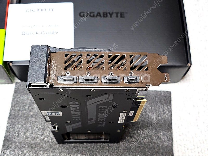 기가바이트 GIGABYTE 지포스 RTX 4070 Ti...--3