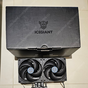 [ICEGIANT] ProSiphon Elite 아이스자이언트 cpu 쿨러 팝니다
