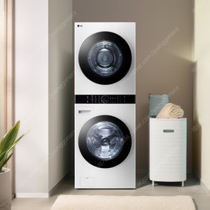 (새상품) LG 오브제 세탁기 건조기 워시타워 (W20WANQ) 판매