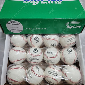 스카이라인 KBO 시합구