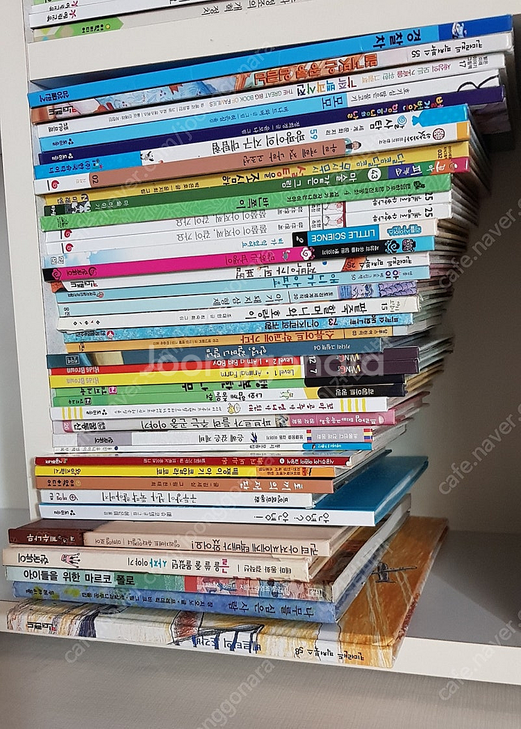 유아 도서/아이들 동화책/유아동 독서책/신기한스쿨버스/...--3