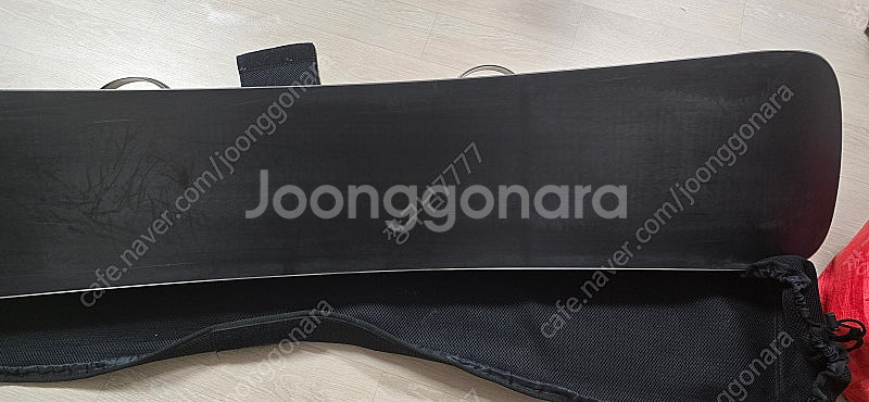 BC 스트림 R2 154사이즈 바인딩 디몬부츠250 세...--8
