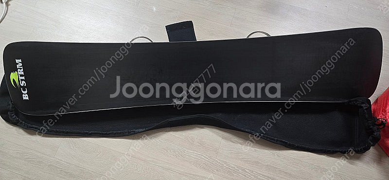 BC 스트림 R2 154사이즈 바인딩 디몬부츠250 세...--9