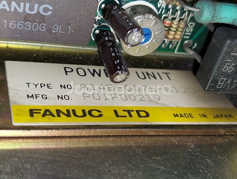 FANUC A13B-0073-B001, A13B-007...--8