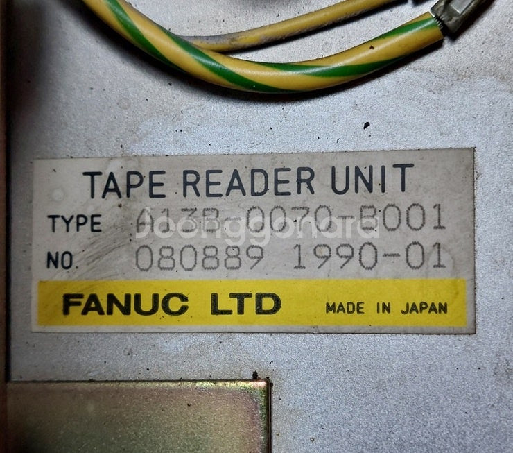 FANUC A13B-0073-B001, A13B-007...--9