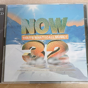 CD/나우 32 Now 32 /2CD (퀸, 유투, 오아시스, 블러, 티나 터너, 라디오헤드 등)