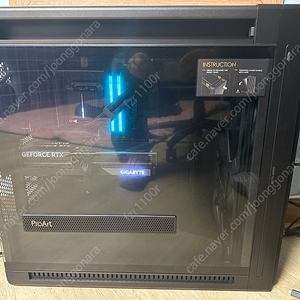 9700x x870e proart 세트 반본체 팝니다!