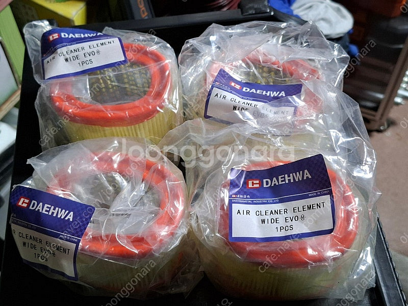 와이드 에보 에어크리너--0