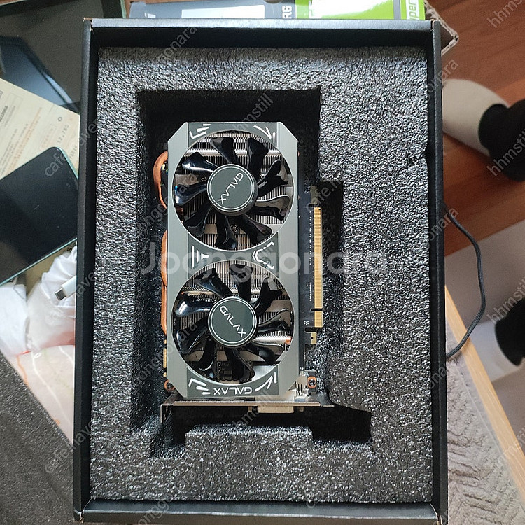 MSI GeForce GTX 1660 super 그래픽...--1