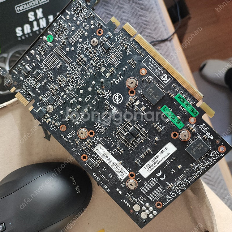MSI GeForce GTX 1660 super 그래픽...--2