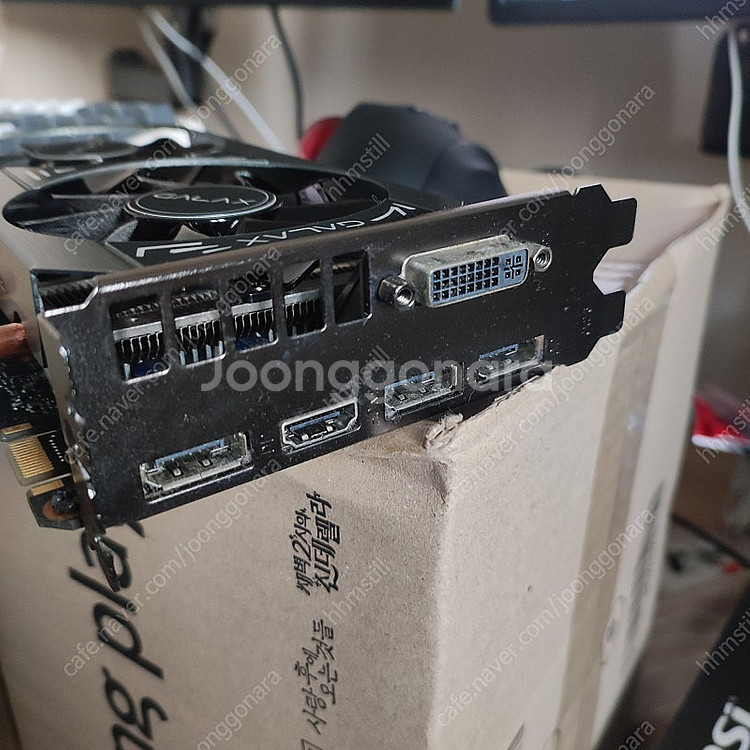 MSI GeForce GTX 1660 super 그래픽...--4