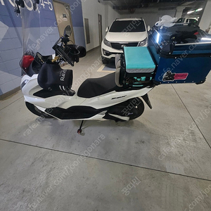 24년식 pcx 오토바이 리스승계