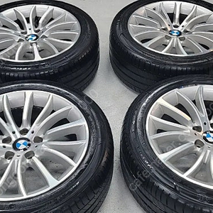BMW F10럭셔리 휠타이어 세트