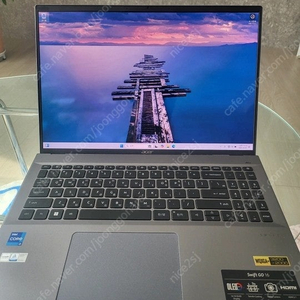 Acer Swift Go 16 노트북 판매합니다.