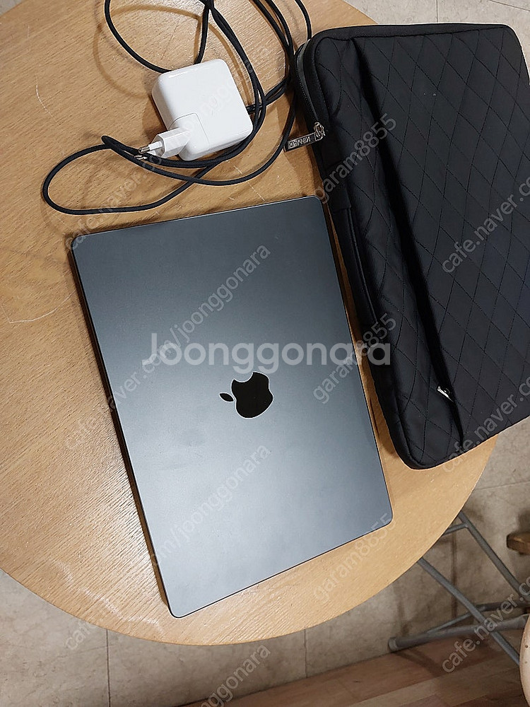 애플맥북14M3스페이스블랙m3 pro11코어gpu,51...--1