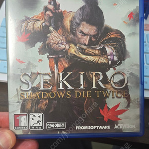 ps4 세키로 ps5구동가능