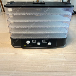 ”리큅“ 투명 하이트레이 5단 식품건조기 LD-918T5