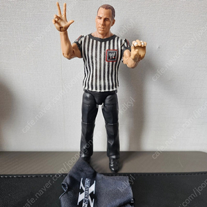 wwe 피규어 및 아이템 판매합니다